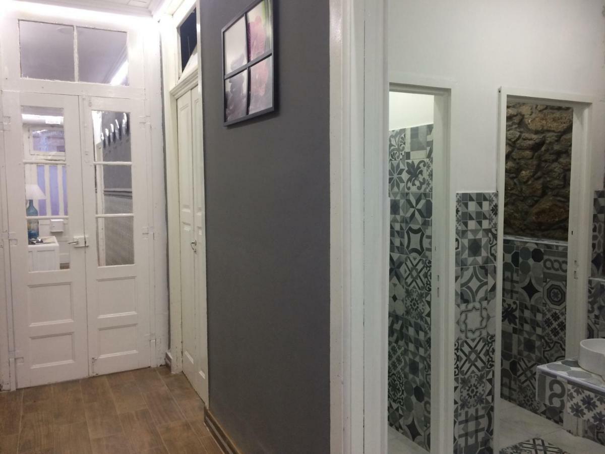 מלון Póvoa de Varzim Big House מראה חיצוני תמונה